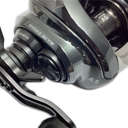  DAIWA ダイワ ベイトリール  24スティーズ SV TW 100XHL SLPハンドルノブ付 00630315