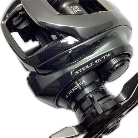  DAIWA ダイワ ベイトリール  24スティーズ SV TW 100XHL SLPハンドルノブ付 00630315