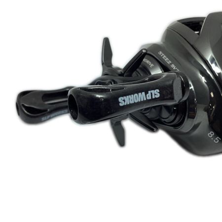  DAIWA ダイワ ベイトリール  24スティーズ SV TW 100XHL SLPハンドルノブ付 00630315