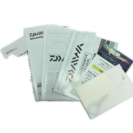  DAIWA ダイワ ベイトリール  24スティーズ SV TW 100XHL SLPハンドルノブ付 00630315