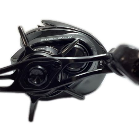  DAIWA ダイワ ベイトリール  24スティーズ SV TW 100XHL SLPハンドルノブ付 00630315