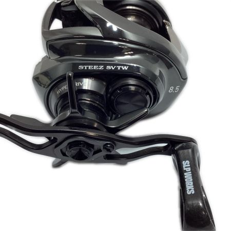  DAIWA ダイワ ベイトリール  24スティーズ SV TW 100XHL SLPハンドルノブ付 00630315