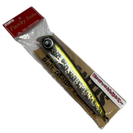ATLANTIS ポッパー ファンキーソーダ 200F 未使用品(S)