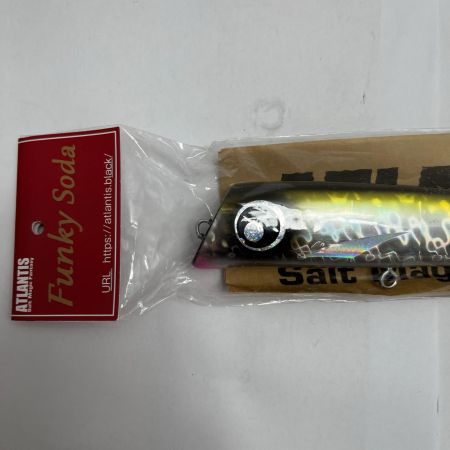 ATLANTIS ポッパー ファンキーソーダ 200F 未使用品(S)