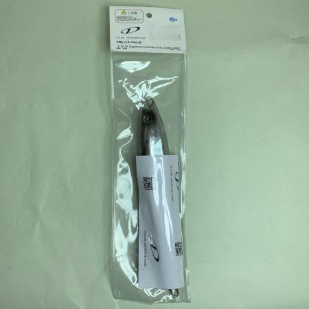  D-CLAW ペンシル バブルス 215 ブラックバック 未使用品(S)