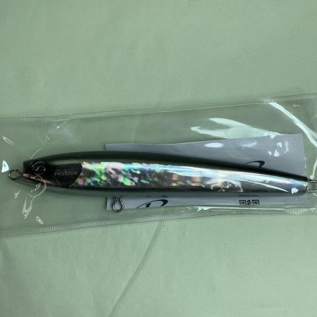  D-CLAW ペンシル バブルス 215 ブラックバック 未使用品(S)