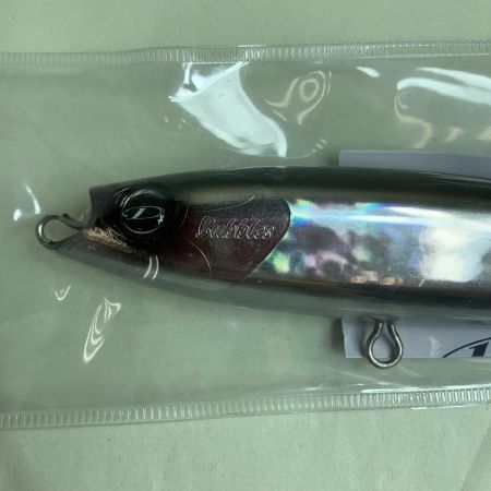  D-CLAW ペンシル バブルス 215 ブラックバック 未使用品(S)