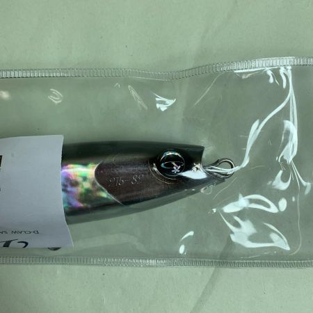  D-CLAW ペンシル バブルス 215 ブラックバック 未使用品(S)