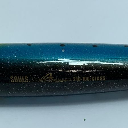  SOULS ソウルズ ポッパー シークローラー