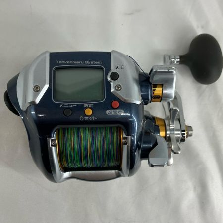 SHIMANO シマノ 電動リール SHIMANO 02132 07電動丸ビーストマスター3000  箱・取説付 02132