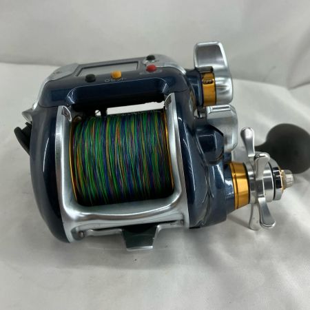 SHIMANO シマノ 電動リール SHIMANO 02132 07電動丸ビーストマスター3000  箱・取説付 02132