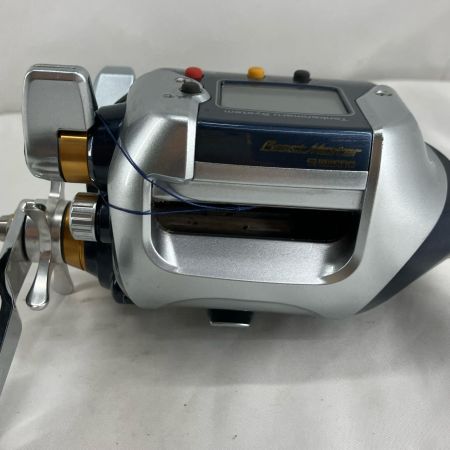 SHIMANO シマノ 電動リール SHIMANO 02132 07電動丸ビーストマスター3000  箱・取説付 02132