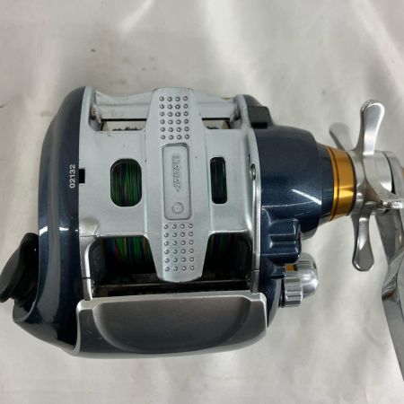 SHIMANO シマノ 電動リール SHIMANO 02132 07電動丸ビーストマスター3000  箱・取説付 02132
