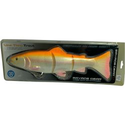 ★★ サベージギア  ルアー 3Dラインスルートラウト 40cm Bランク