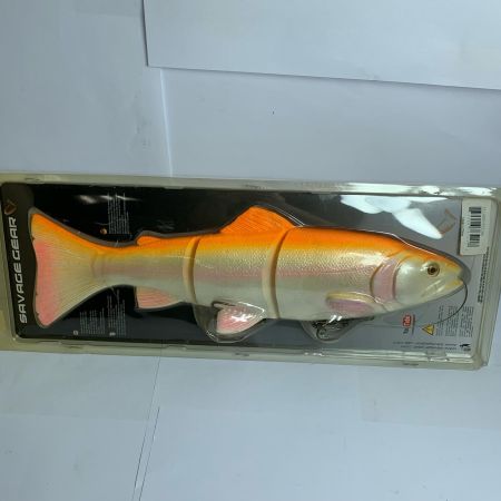  サベージギア  ルアー 3Dラインスルートラウト 40cm