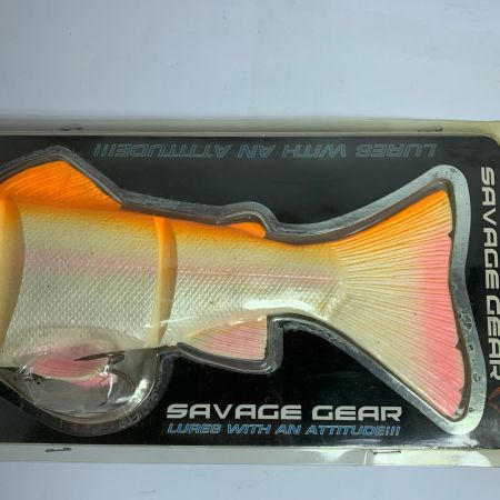  サベージギア  ルアー 3Dラインスルートラウト 40cm