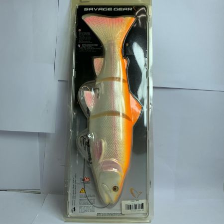  サベージギア  ルアー 3Dラインスルートラウト 40cm