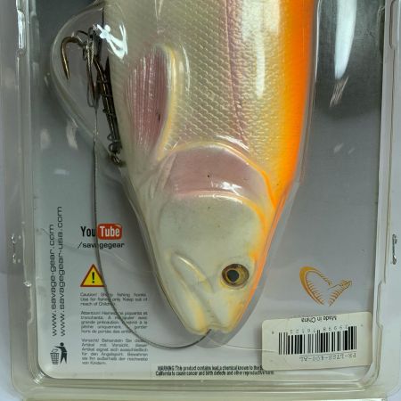  サベージギア  ルアー 3Dラインスルートラウト 40cm