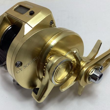  SHIMANO シマノ ベイトリール 18オシアコンクエストCT 300HG 03820