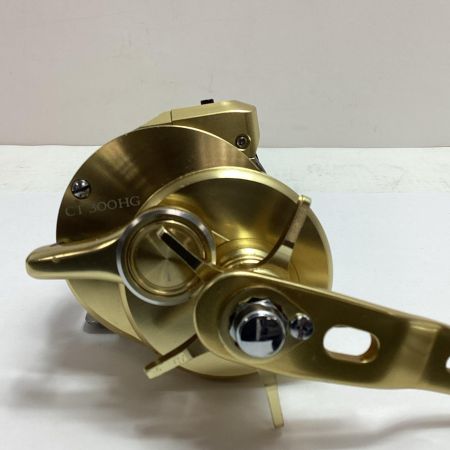  SHIMANO シマノ ベイトリール 18オシアコンクエストCT 300HG 03820