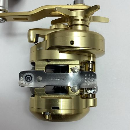 SHIMANO シマノ ベイトリール 18オシアコンクエストCT 300HG 03820