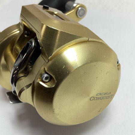 SHIMANO シマノ ベイトリール 18オシアコンクエストCT 300HG 03820