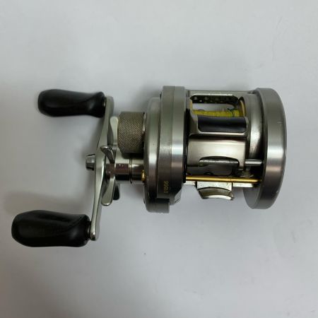  SHIMANO シマノ 04カルカッタコンクエスト101DC 　ベイトリール　キズあり　本体のみ 01866
