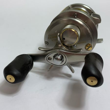  SHIMANO シマノ 04カルカッタコンクエスト101DC 　ベイトリール　キズあり　本体のみ 01866