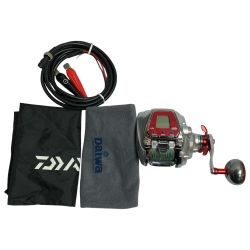 ★★ DAIWA ダイワ 電動リール シーボーグ500J イカチューン ケーブル付 801288 Cランク
