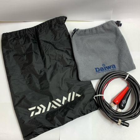  DAIWA ダイワ 電動リール シーボーグ500J イカチューン ケーブル付 801288
