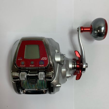  DAIWA ダイワ 電動リール シーボーグ500J イカチューン ケーブル付 801288
