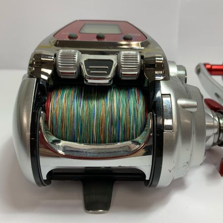  DAIWA ダイワ 電動リール シーボーグ500J イカチューン ケーブル付 801288