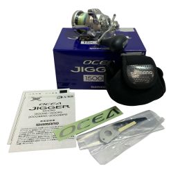 ★★ SHIMANO シマノ 両軸リール 11オシアジガー 1500HG 02745 Cランク