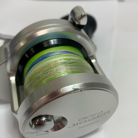  SHIMANO シマノ 両軸リール 11オシアジガー 1500HG 02745