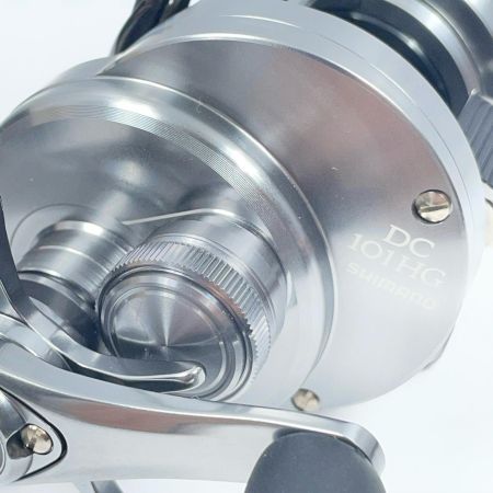 SHIMANO シマノ ベイトリール 20カルカッタコンクエスト DC101HG 04086