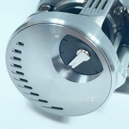 SHIMANO シマノ ベイトリール 20カルカッタコンクエスト DC101HG 04086