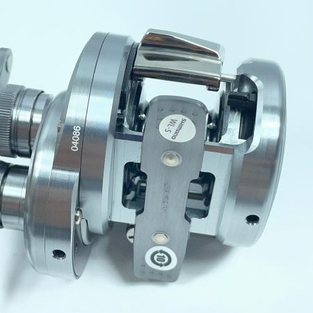 SHIMANO シマノ ベイトリール 20カルカッタコンクエスト DC101HG 04086