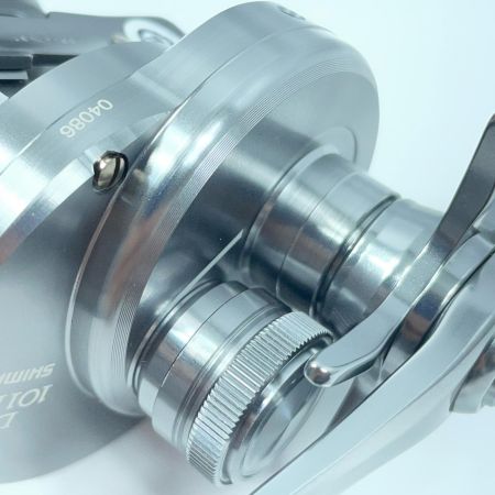 SHIMANO シマノ ベイトリール 20カルカッタコンクエスト DC101HG 04086