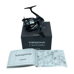 SHIMANO シマノ スピニングリール 23ヴァンキッシュ C3000MHG 045317 Aランク