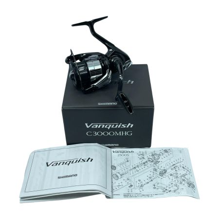 SHIMANO シマノ スピニングリール 23ヴァンキッシュ C3000MHG 045317