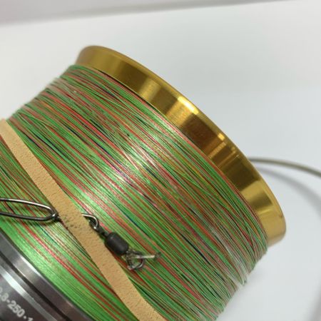  SHIMANO シマノ スピニングリール 18サーフリーダー CI14＋35  SA62