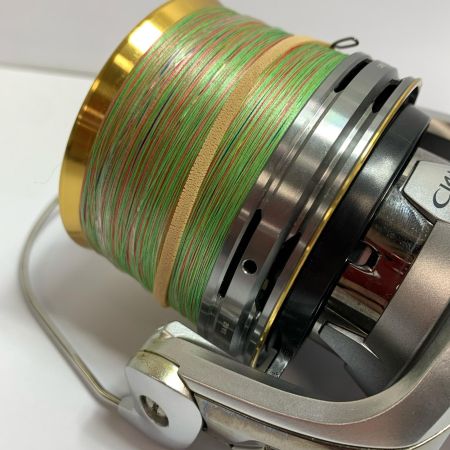  SHIMANO シマノ スピニングリール 18サーフリーダー CI14＋35  SA62