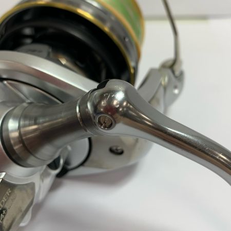  SHIMANO シマノ スピニングリール 18サーフリーダー CI14＋35  SA62