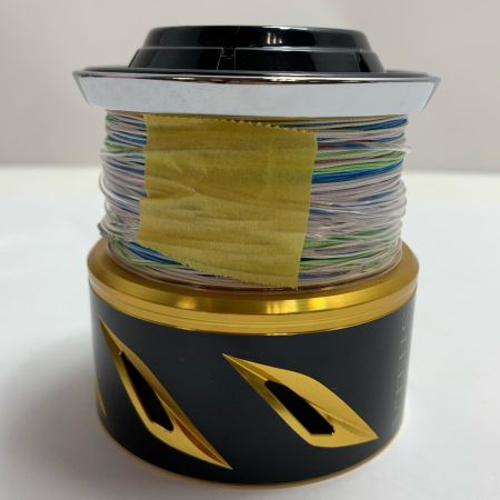  SHIMANO シマノ スプール 20ステラSW 18000HG プールエッジキズ有