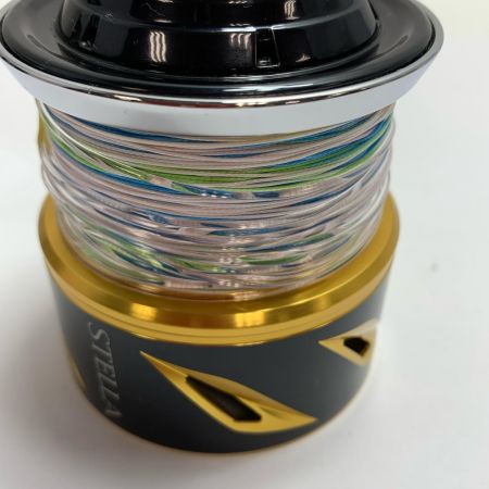  SHIMANO シマノ スプール 20ステラSW 18000HG プールエッジキズ有