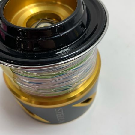  SHIMANO シマノ スプール 20ステラSW 18000HG プールエッジキズ有