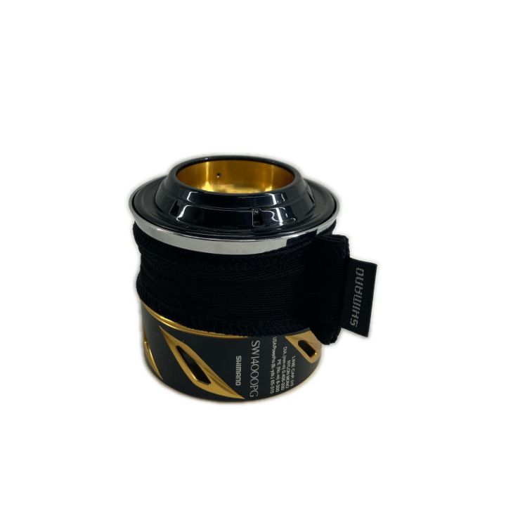 SHIMANO シマノ スプール 20ステラ SW 14000PG - 中古その他アイテム