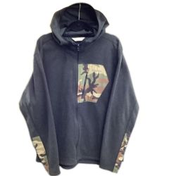 SIMMS 釣り服飾 フィッシングウェア 迷彩 フーディ― Lサイズ 迷彩 Bランク
