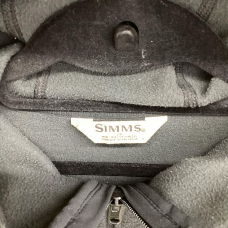 SIMMS 釣り服飾 フィッシングウェア 迷彩 フーディ― Lサイズ 迷彩