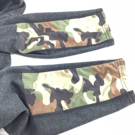 SIMMS 釣り服飾 フィッシングウェア 迷彩 フーディ― Lサイズ 迷彩